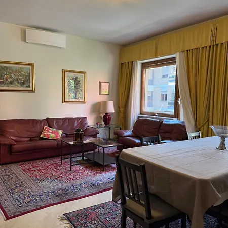 St Peter With Private Parking By Dama Maison d'hôtes Rome