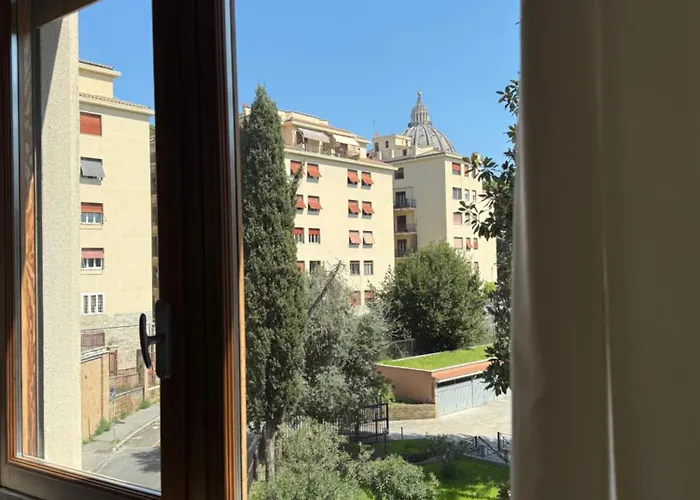 St Peter With Private Parking By Dama ローマ