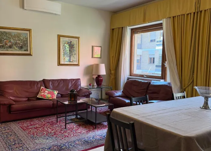 St Peter With Private Parking By Dama ゲストハウス ローマ