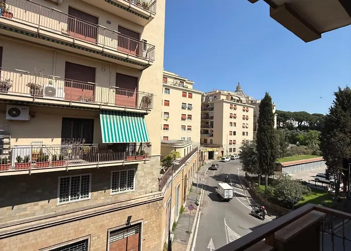 St Peter With Private Parking By Dama 4* ローマ
